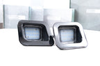 Morimoto XB LED License Plate Lights: Dodge Ram (03-18 / Set)