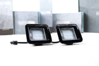 Morimoto XB LED License Plate Lights: Ford F-150 (15-23 / Set)