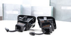 Morimoto XB LED License Plate Lights: Ford Super Duty (17-22 / Set)