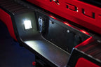 Morimoto XB LED License Plate Lights: Ford Super Duty (17-22 / Set)
