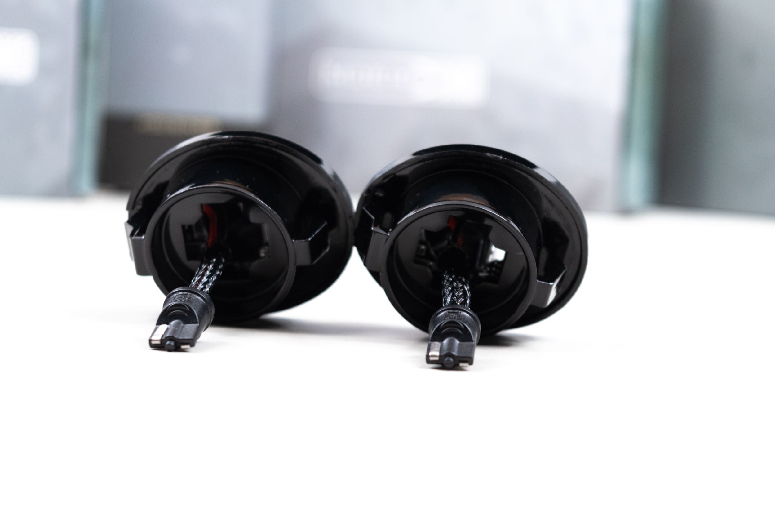 Morimoto XB LED License Plate Lights: Ford Trucks (90-16 / Set)