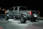 Morimoto XB LED License Plate Lights: Ford Trucks (90-16 / Set)