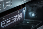 Morimoto XB LED License Plate Lights: Ford Trucks (90-16 / Set)