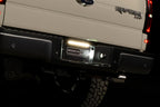 Morimoto XB LED License Plate Lights: Ford Trucks (90-16 / Set)