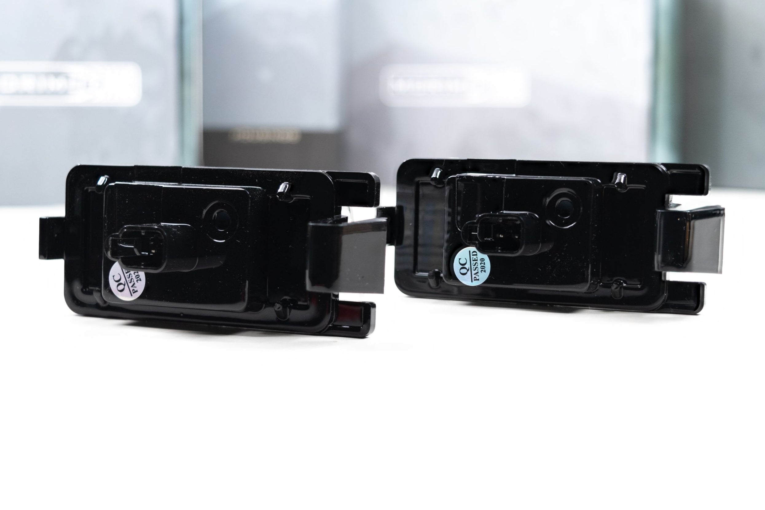 Morimoto XB LED License Plate Lights: Nissan (Set)