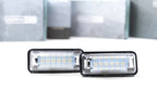 Morimoto XB LED License Plate Lights: Subaru (Set)
