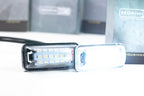 Morimoto XB LED License Plate Lights: Subaru (Set)