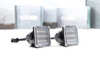 Morimoto XB LED License Plate Lights: Toyota Tacoma / Tundra (Set)