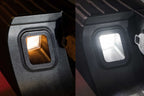 Morimoto XB LED License Plate Lights: Toyota Tacoma / Tundra (Set)