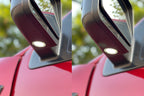 Morimoto XB LED Mirror Puddle Lights: Ford F-150 (09-14 / Set)