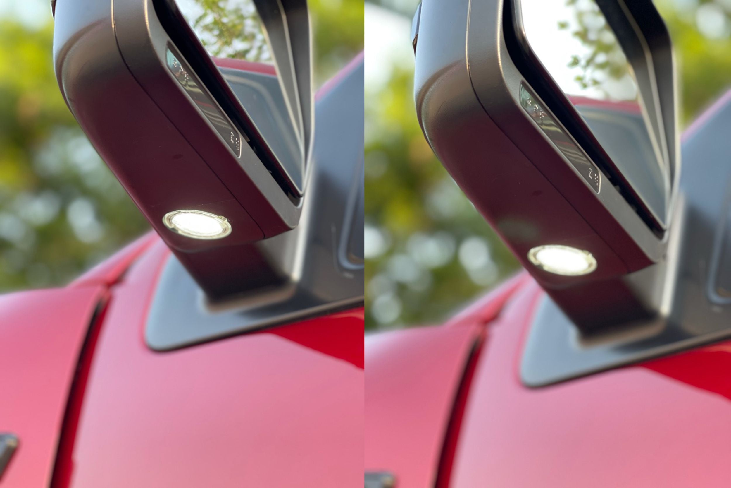 Morimoto XB LED Mirror Puddle Lights: Ford F-150 (09-14 / Set)