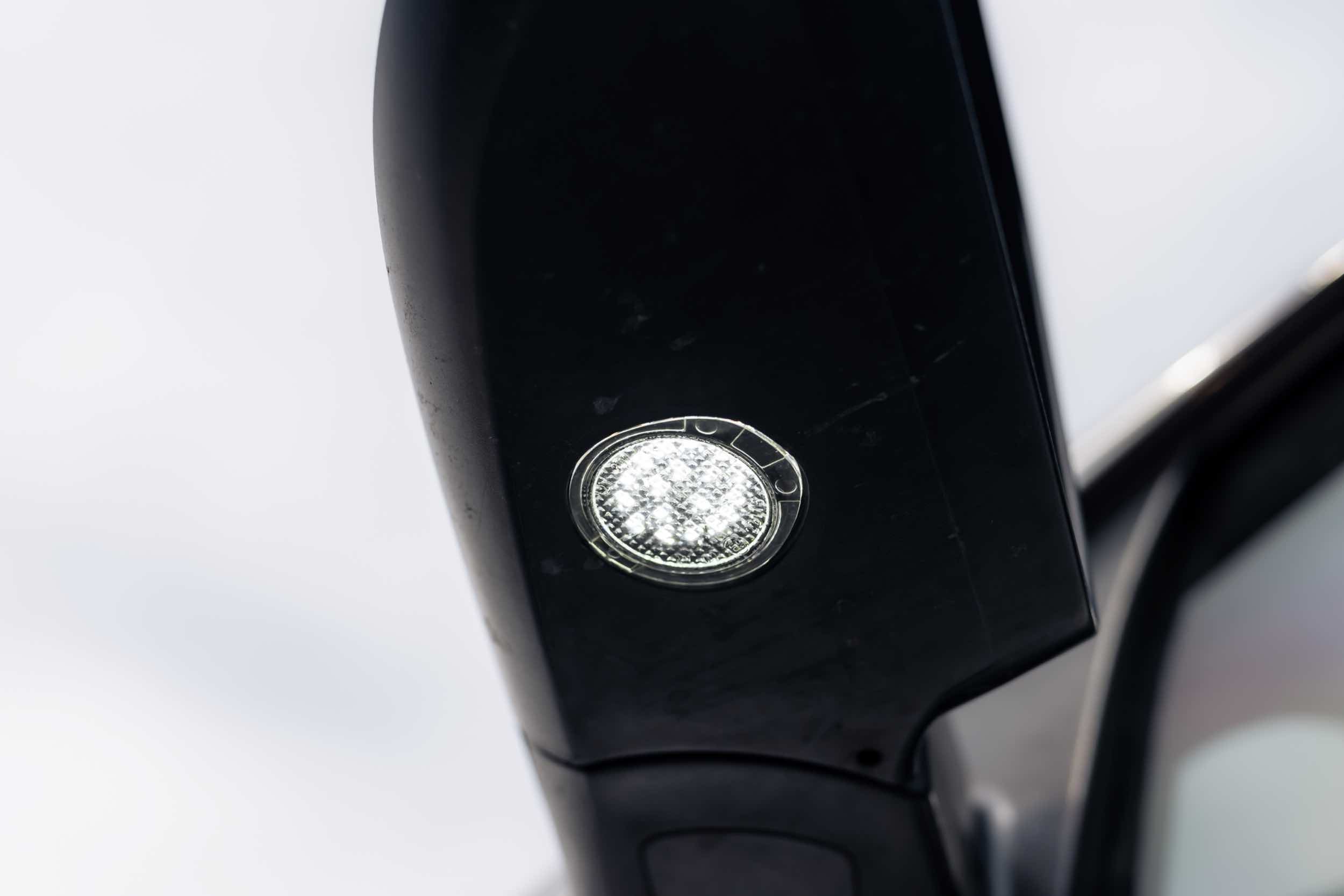 Morimoto XB LED Mirror Puddle Lights: Toyota Tundra/Sequoia (07-13 / Set)