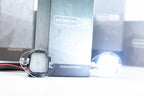 Morimoto XB LED Puddle Lights: 14-20 Jeep Cherokee (Set)