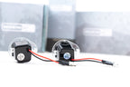 Morimoto XB LED Puddle Lights: 14-20 Jeep Cherokee (Set)