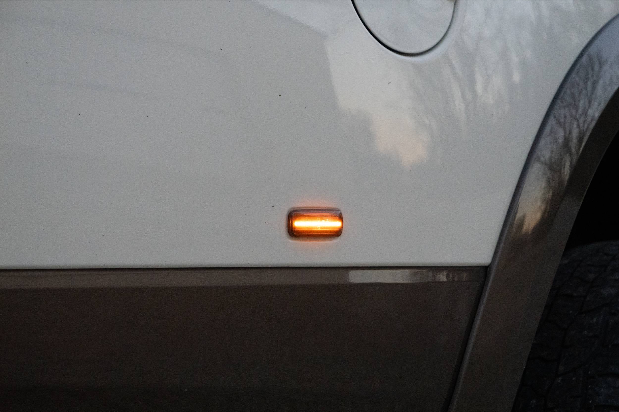 Morimoto XB LED Side Markers: Dodge Ram HD Dually (09-18 / Set)