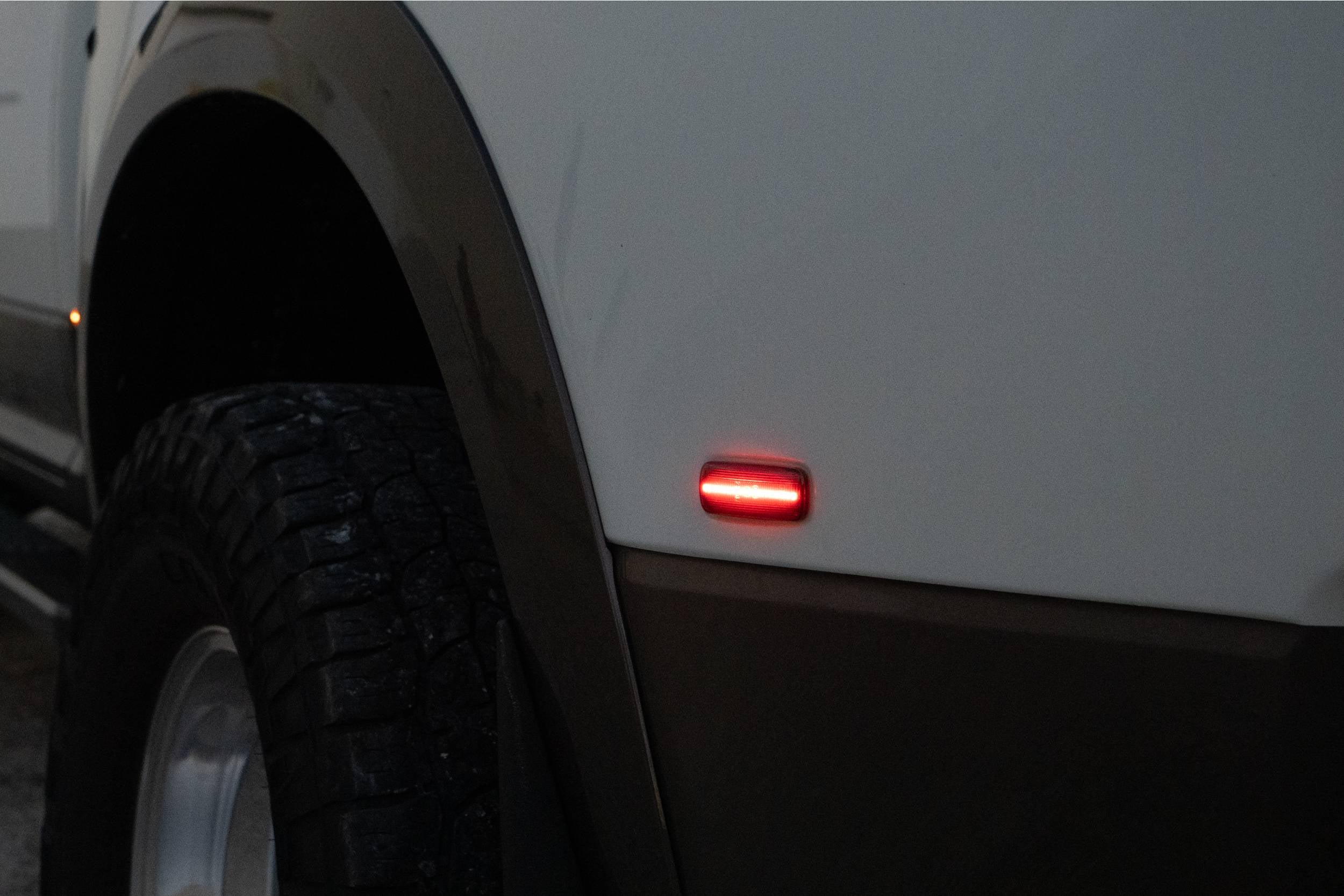 Morimoto XB LED Side Markers: Dodge Ram HD Dually (09-18 / Set)