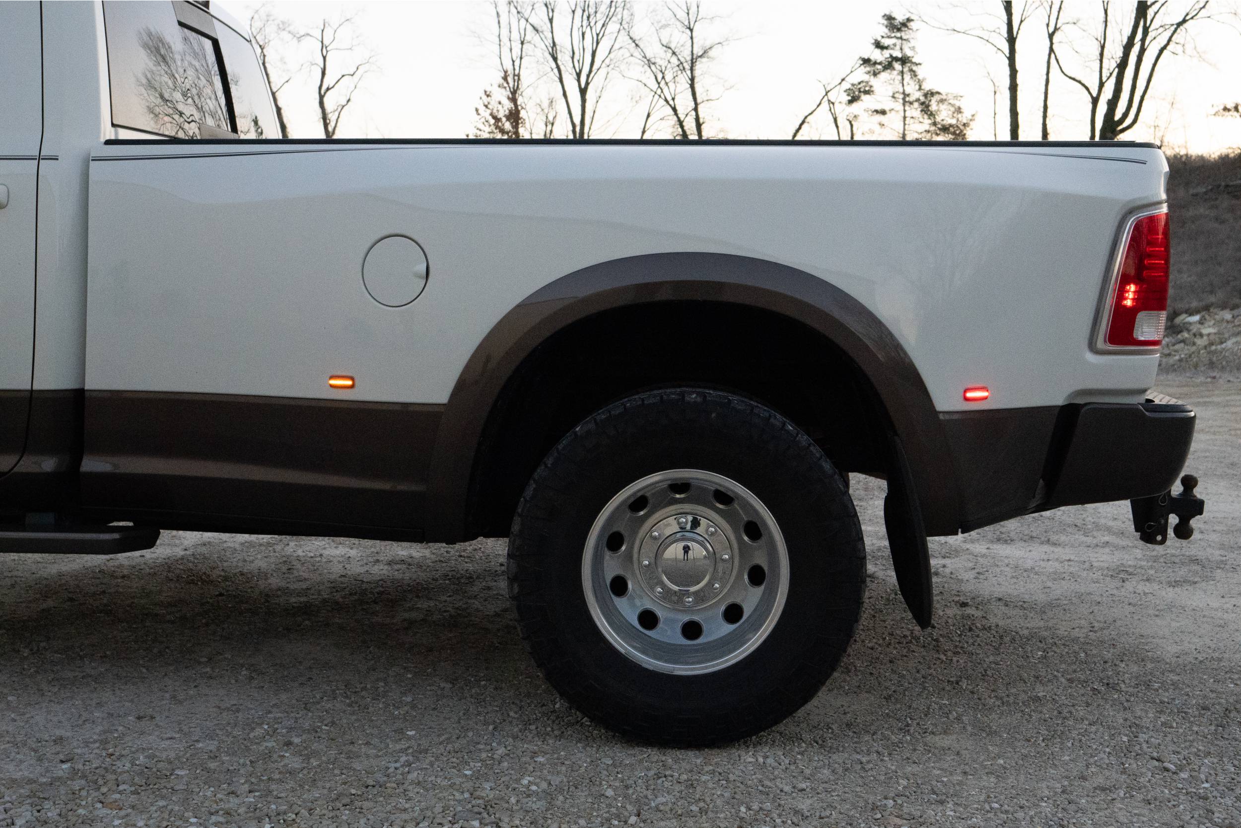 Morimoto XB LED Side Markers: Dodge Ram HD Dually (09-18 / Set)
