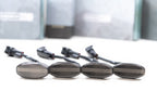 Morimoto XB LED Side Markers: Ford Raptor (10-14 / Set)
