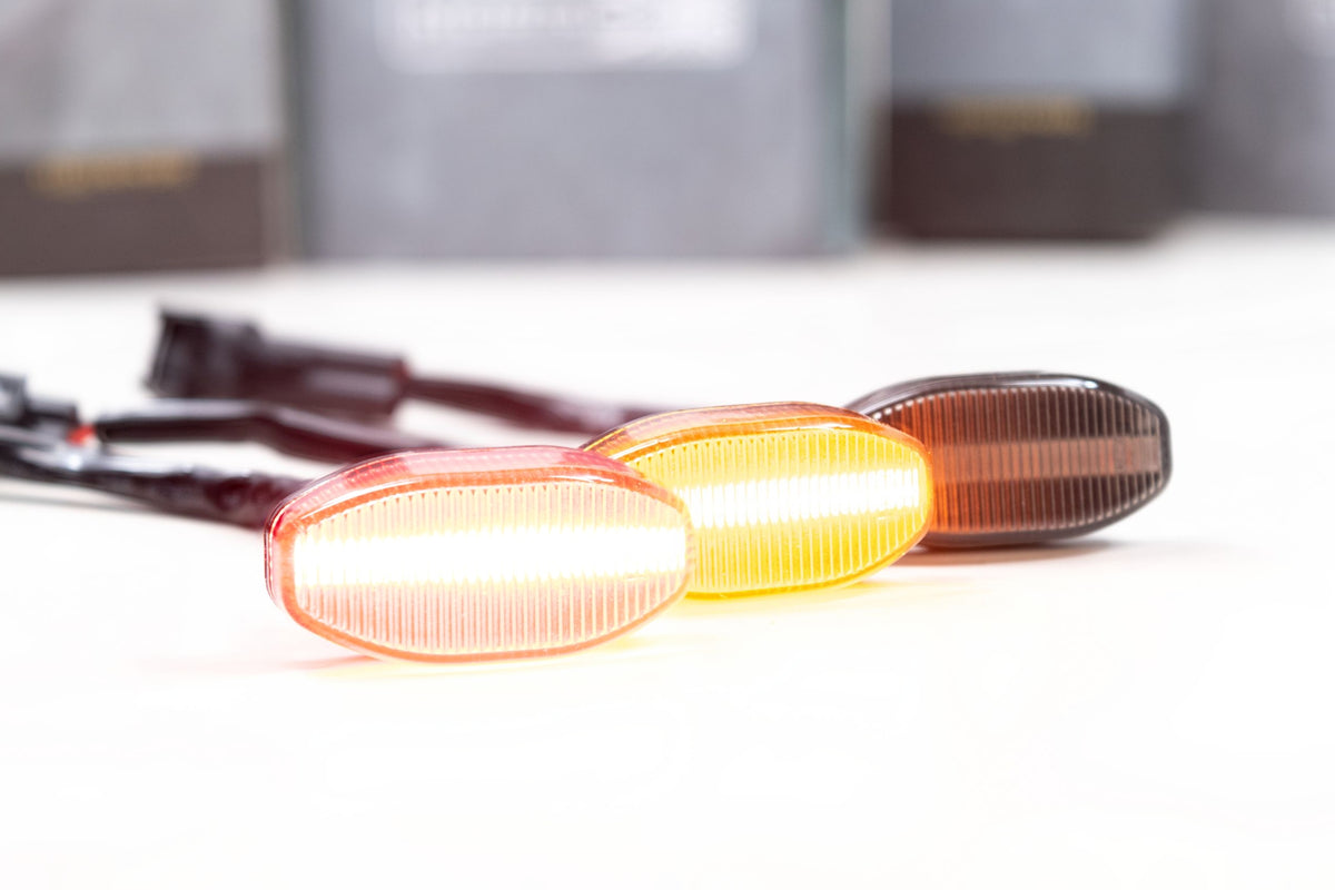Morimoto XB LED Side Markers: Ford Raptor (10-14 / Set)