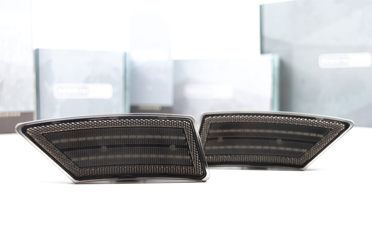 Morimoto XB LED Side Markers: 19-23 Ford Ranger (Set)