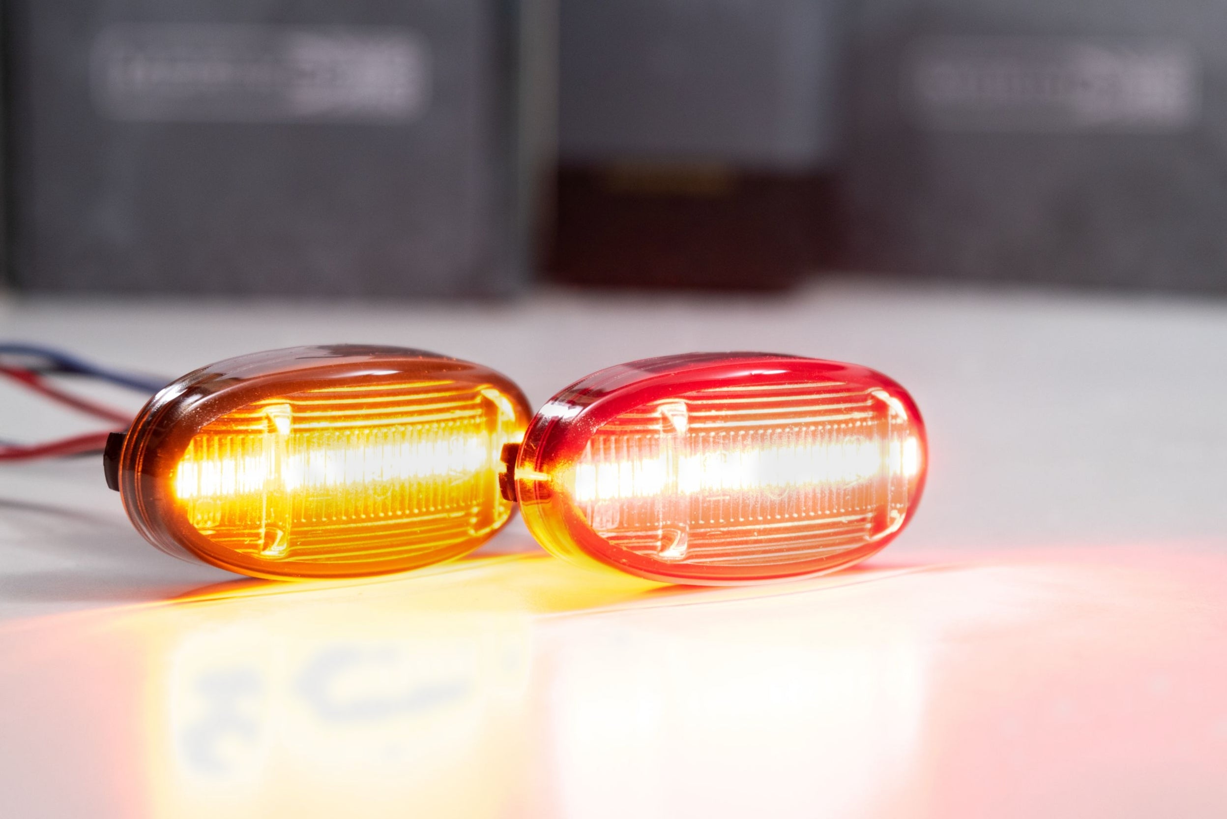 Morimoto XB LED Side Markers: Ford Super Duty (11-27 / Set)