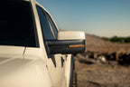 Morimoto XB LED Side Mirror Lights: Ford F-150 (09-14 / Rear / Set)