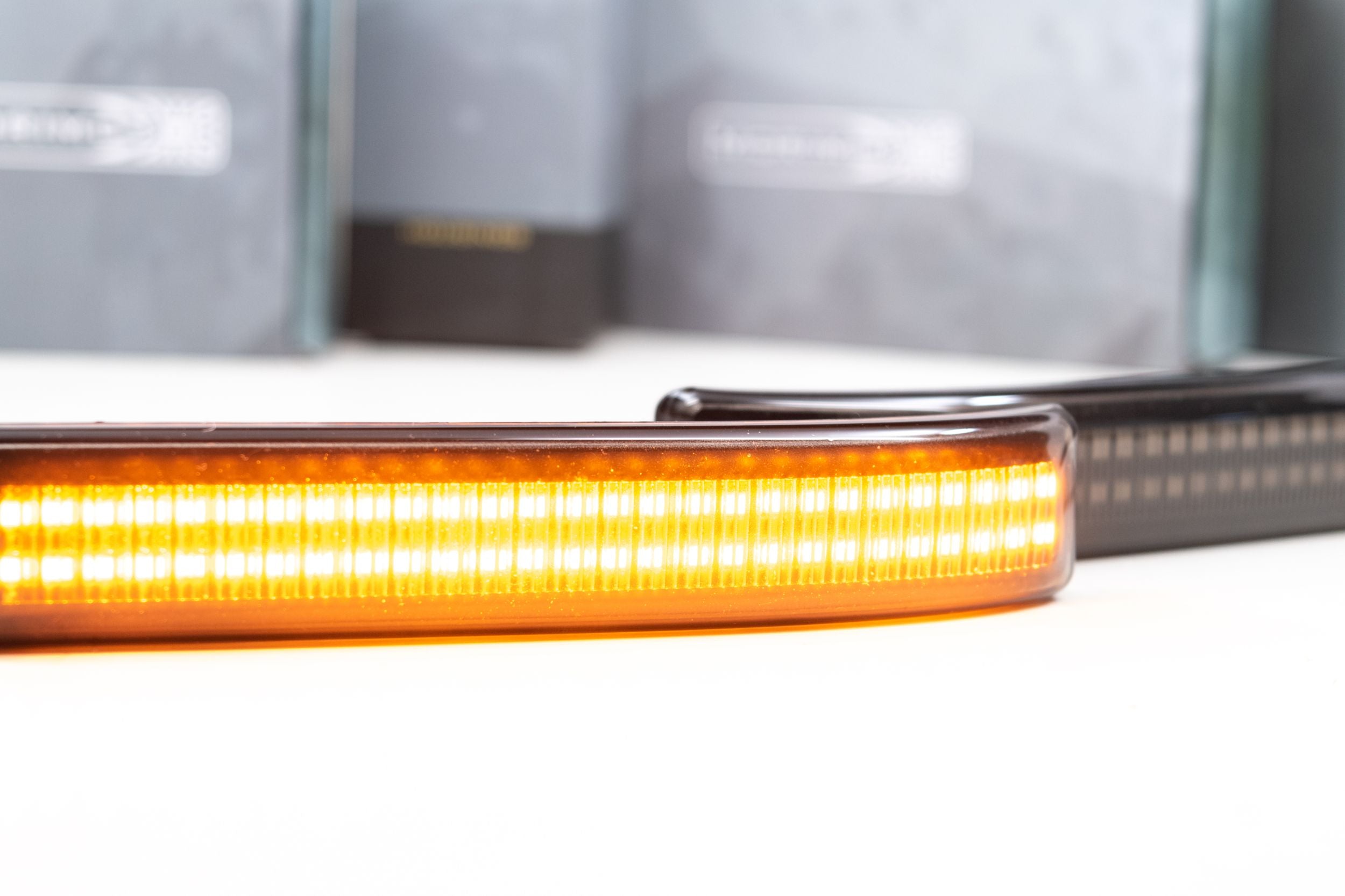 Morimoto XB LED Side Mirror Lights: Ford F-150 (09-14 / Rear / Set)