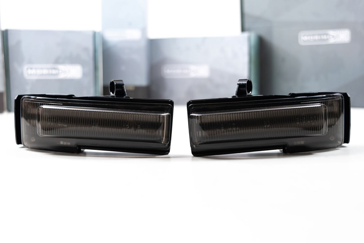 Morimoto XB LED Side Mirror Lights: Ford F-150 (15-20 / Set)