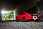 Morimoto XB LED Side Markers: Ford Mustang (15-23 / Rear / Set)