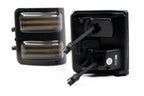 Morimoto XB LED Side Mirror Lights: Ford Super Duty (11-16 / Set)