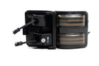 Morimoto XB LED Side Mirror Lights: Ford Super Duty (11-16 / Set)