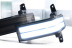 Morimoto XB LED Side Mirror Lights: Silverado/Sierra 1500/HD (14-18 / Set)