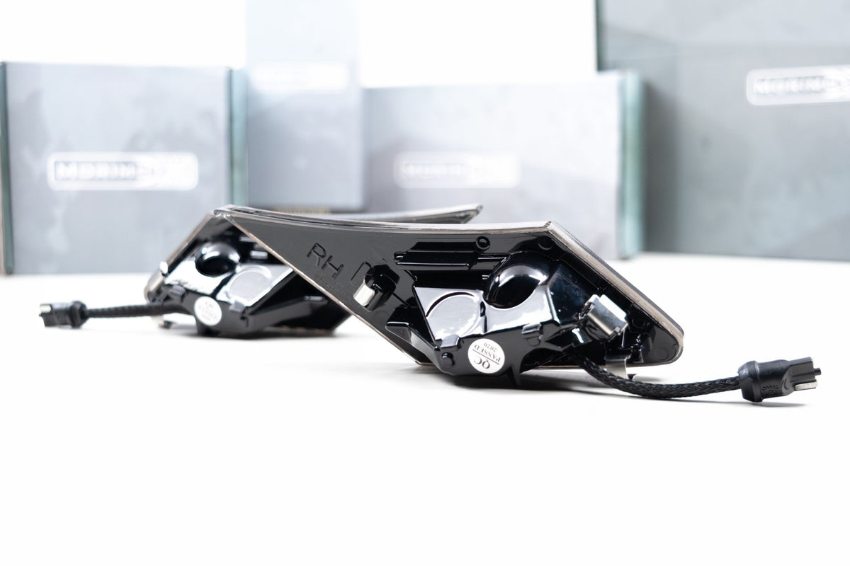 Morimoto XB LED Side Markers: FR-S / BR-Z / GT86 (Set)