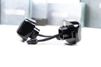 Morimoto XB LED License Plate Lights: Frontier/Titan/Xterra (07+ / Set)