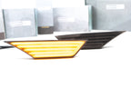 Morimoto XB LED Bumper Side Markers: Honda Civic (16-21 / Set)