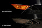 Morimoto XB LED Bumper Side Markers: Honda Civic (16-21 / Set)