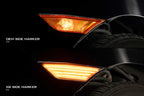 Morimoto XB LED Bumper Side Markers: Honda Civic (16-21 / Set)