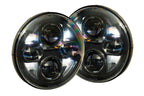 Morimoto Sealed7 2.0 Headlights: Jeep JK (07-18 / Set)