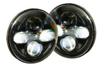 Morimoto Sealed7 2.0 Headlights: Jeep JK (07-18 / Set)
