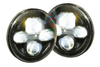 Morimoto Sealed7 2.0 Headlights: Jeep JK (07-18 / Set)