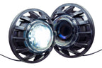Morimoto Super7 Headlights: Jeep JK (07-18 / Set)