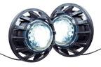 Morimoto Super7 Headlights: Jeep JK (07-18 / Set)