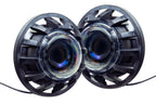 Morimoto Super7 Headlights: Jeep JK (07-18 / Set)