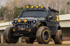 Morimoto Super7 Headlights: Jeep JK (07-18 / Set)