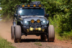 Morimoto Super7 Headlights: Jeep JK (07-18 / Set)