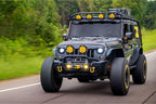 Morimoto Super7 Headlights: Jeep JK (07-18 / Set)