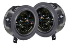Morimoto Sealed7 2.0 Headlights: Jeep JL / JT (18+ / Set)