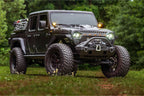 Morimoto Sealed7 2.0 Headlights: Jeep JL / JT (18+ / Set)