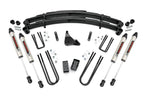 4 Inch Lift Kit | Rear Blocks | M1 | Ford F-250/F-350 Super Duty 4WD (99-04) image 6