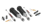 ROUGH COUNTRY Lift Kit Nissan Frontier 4WD (2005-2026)